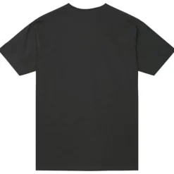 Men Mitchell & Ness T-Shirts & Tops-Vintage Cracked Tee Los Angeles Lakers