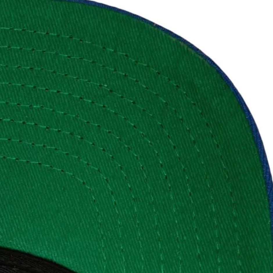 Mitchell & Ness Snapback-Vintage Cream Snapback Hartford Whalers