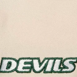 Mitchell & Ness Snapback-Vintage Cream Snapback New Jersey Devils