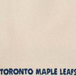 Mitchell & Ness Snapback-Vintage Cream Snapback Toronto Maple Leafs