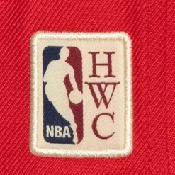 Mitchell & Ness Snapback-Vintage Draft Day Snapback Chicago Bulls