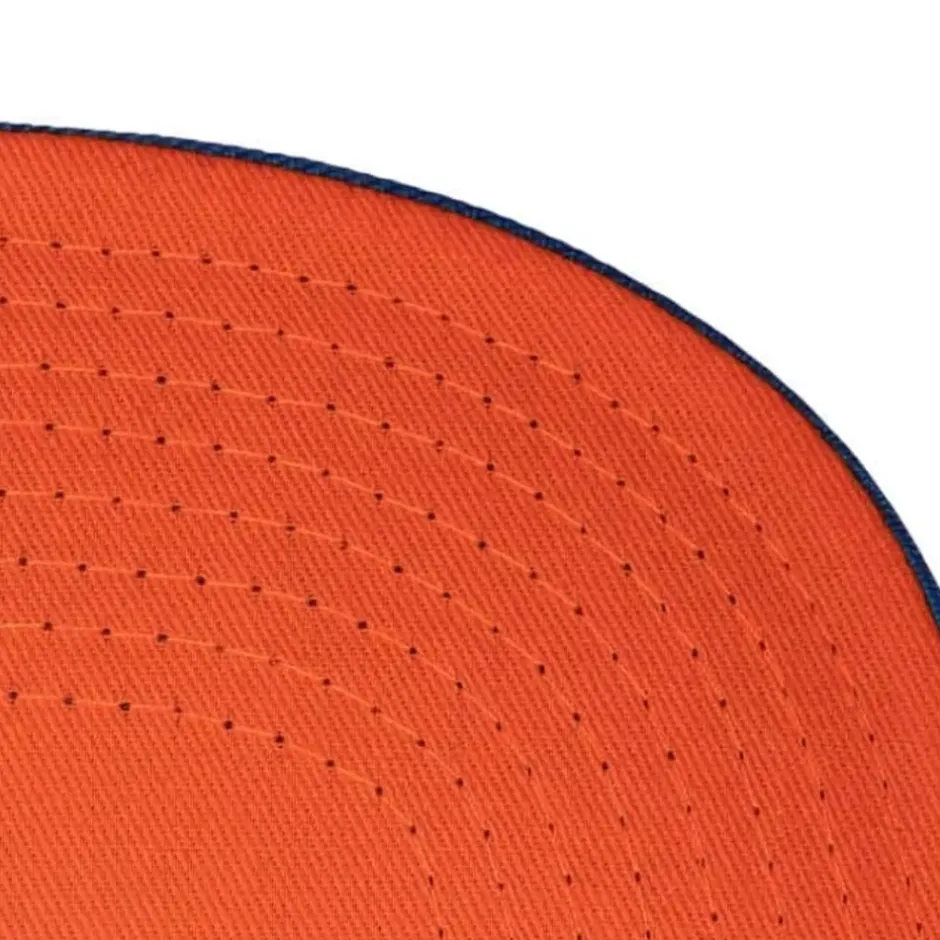 Mitchell & Ness Fitted-Vintage Fitted Edmonton Oilers