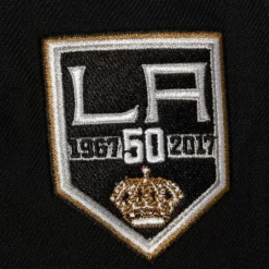 Mitchell & Ness Fitted-Vintage Fitted Los Angeles Kings