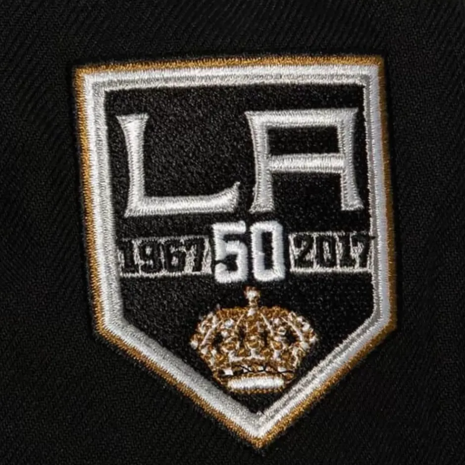 Mitchell & Ness Fitted-Vintage Fitted Los Angeles Kings