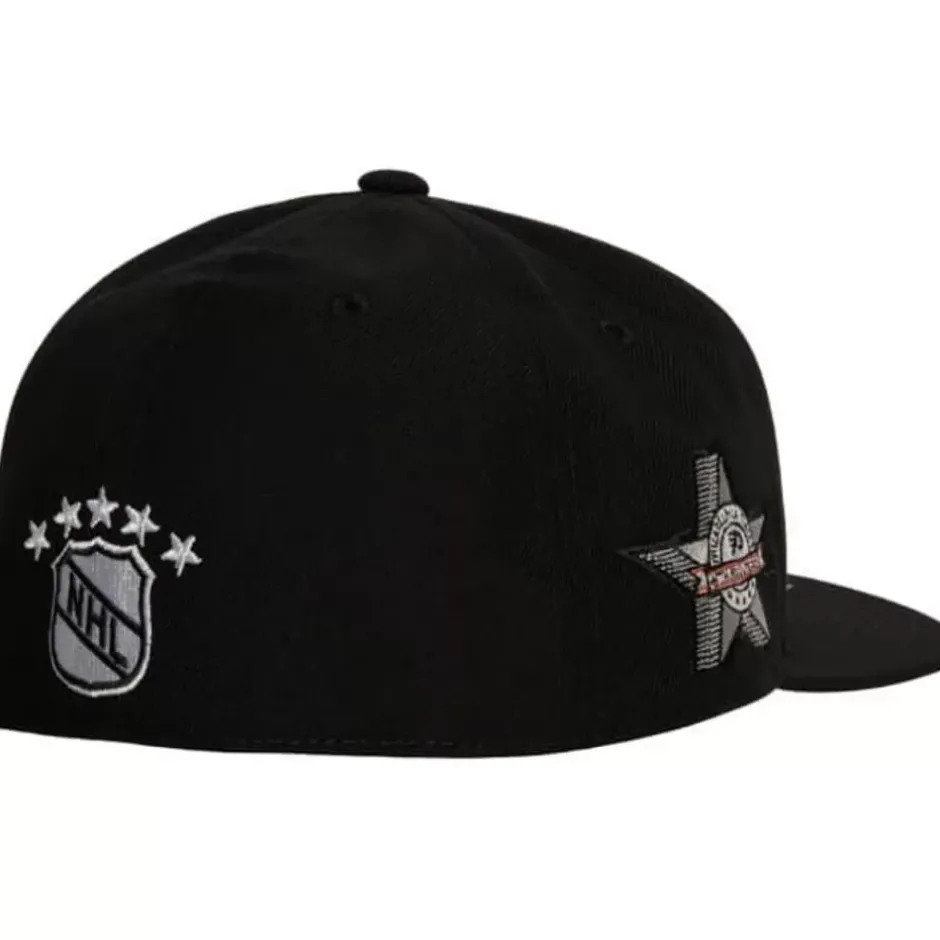 Mitchell & Ness Fitted-Vintage Fitted Philadelphia Flyers