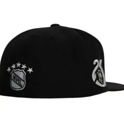 Mitchell & Ness Fitted-Vintage Fitted Pittsburgh Penguins