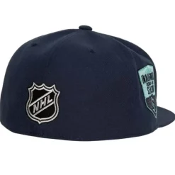 Mitchell & Ness Fitted-Vintage Fitted Seattle Kraken