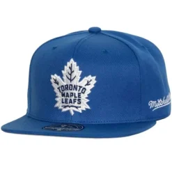 Mitchell & Ness Fitted-Vintage Fitted Toronto Maple Leafs