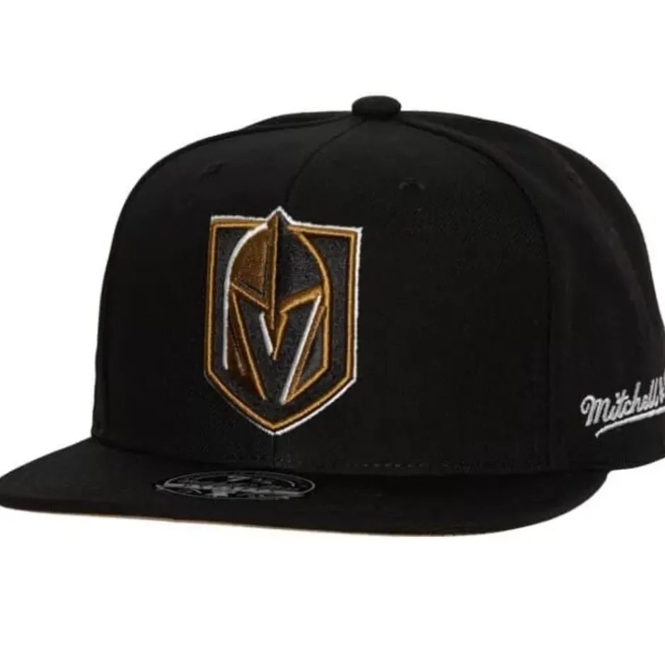 Mitchell & Ness Fitted-Vintage Fitted Vegas Golden Knights