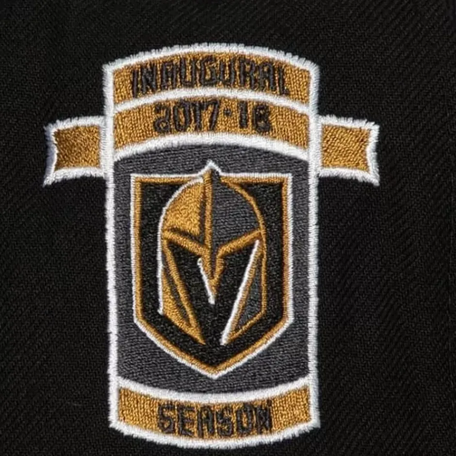Mitchell & Ness Fitted-Vintage Fitted Vegas Golden Knights