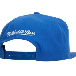 Mitchell & Ness Snapback-Vintage Hat Trick Snapback Winnipeg Jets