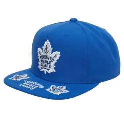 Mitchell & Ness Snapback-Vintage Hat Trick Snapback Toronto Maple Leafs