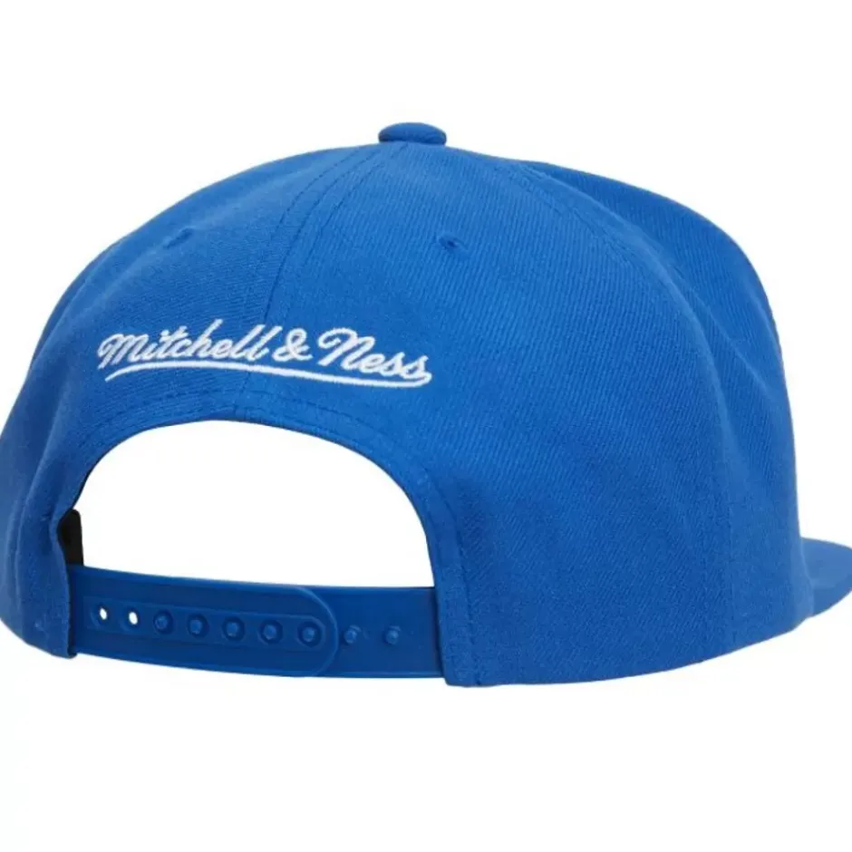 Mitchell & Ness Snapback-Vintage Hat Trick Snapback New York Islanders
