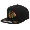 Mitchell & Ness Snapback-Vintage Hat Trick Snapback Chicago Blackhawks