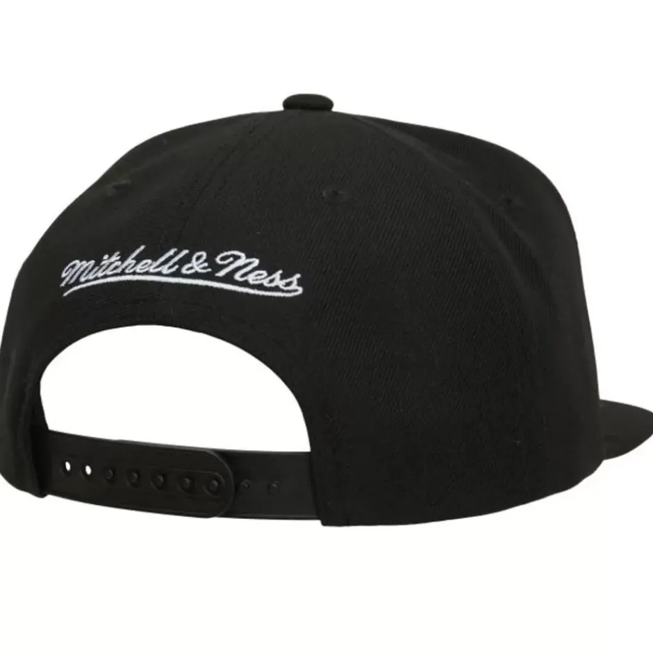 Mitchell & Ness Snapback-Vintage Hat Trick Snapback Vegas Golden Knights