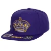 Mitchell & Ness Snapback-Vintage Hat Trick Snapback Los Angeles Kings