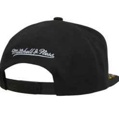 Mitchell & Ness Snapback-Vintage Hat Trick Snapback Boston Bruins