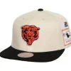Mitchell & Ness Snapback-Vintage Jockey Snapback Chicago Bears
