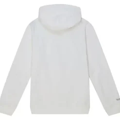 Men Mitchell & Ness Hoodies & Sweatshirts-Vintage Line Up Pullover Los Angeles Lakers