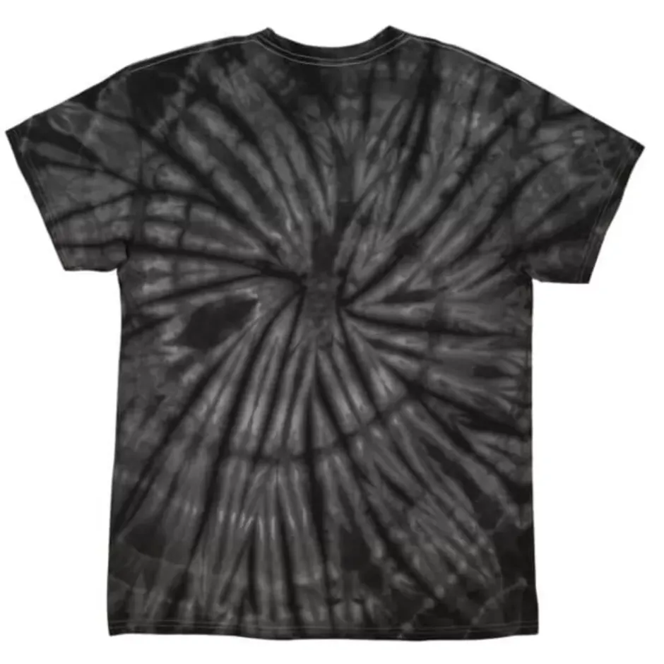 Men Mitchell & Ness T-Shirts & Tops-Vintage Logo Tie Dye Tee Inter Miami Cf