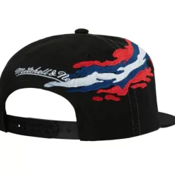Mitchell & Ness Snapback-Vintage Paintbrush Snapback Winnipeg Jets