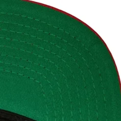 Mitchell & Ness Snapback-Vintage Script Snapback Chicago Blackhawks