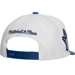 Mitchell & Ness Snapback-Vintage Script Snapback Toronto Maple Leafs
