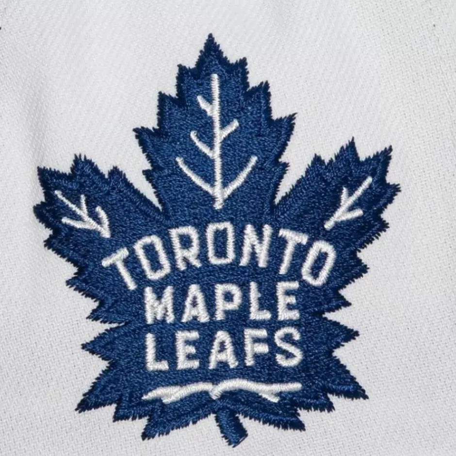 Mitchell & Ness Snapback-Vintage Script Snapback Toronto Maple Leafs