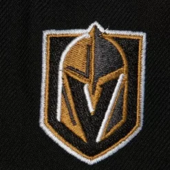 Mitchell & Ness Snapback-Vintage Script Snapback Vegas Golden Knights