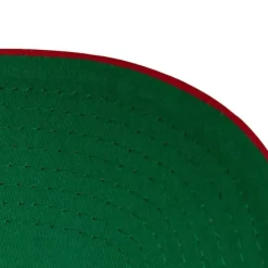 Mitchell & Ness Snapback-Vintage Script Snapback Washington Capitals