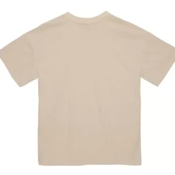 Men Mitchell & Ness T-Shirts & Tops-Vintage Script Tee New York Yankees