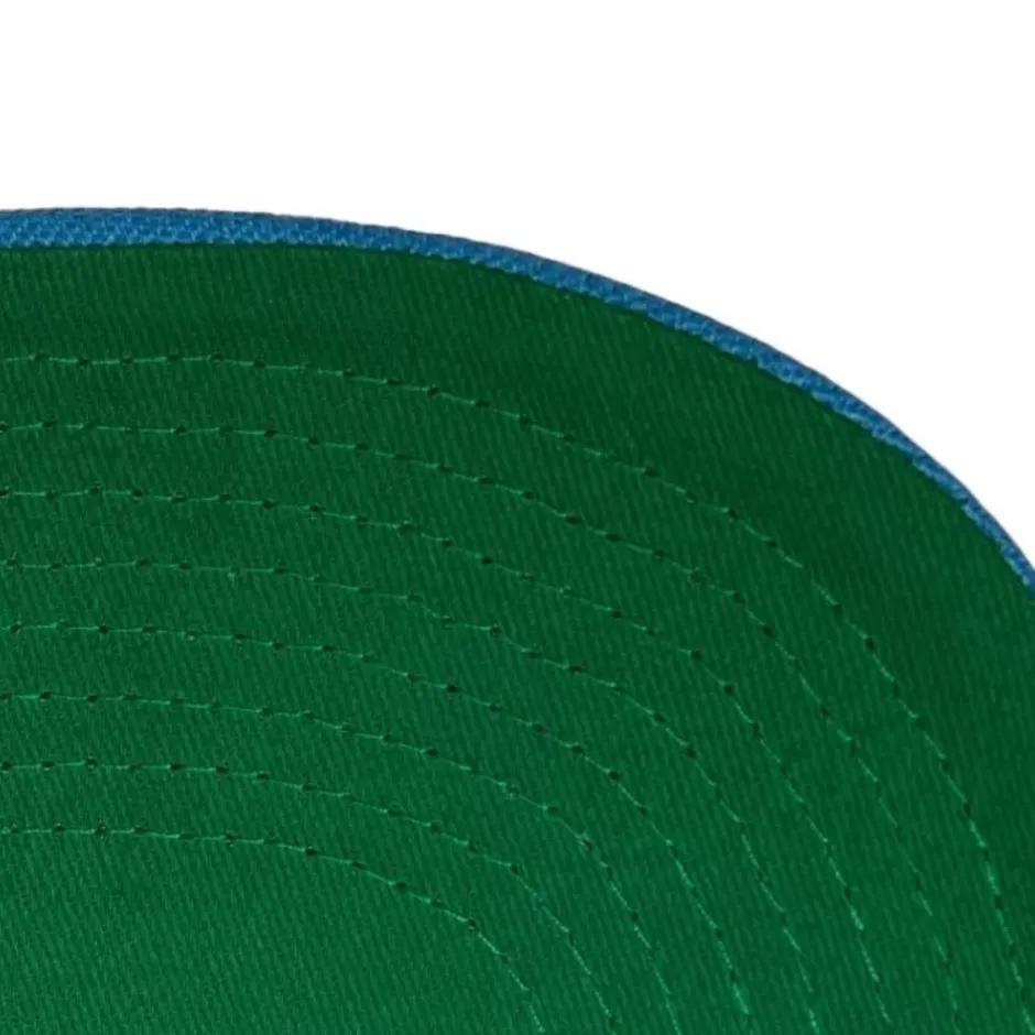 Mitchell & Ness Snapback-Vintage Sharktooth Snapback Quebec Nordiques