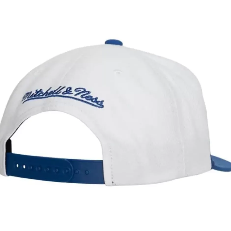 Mitchell & Ness Snapback-Vintage Sharktooth Snapback New York Rangers