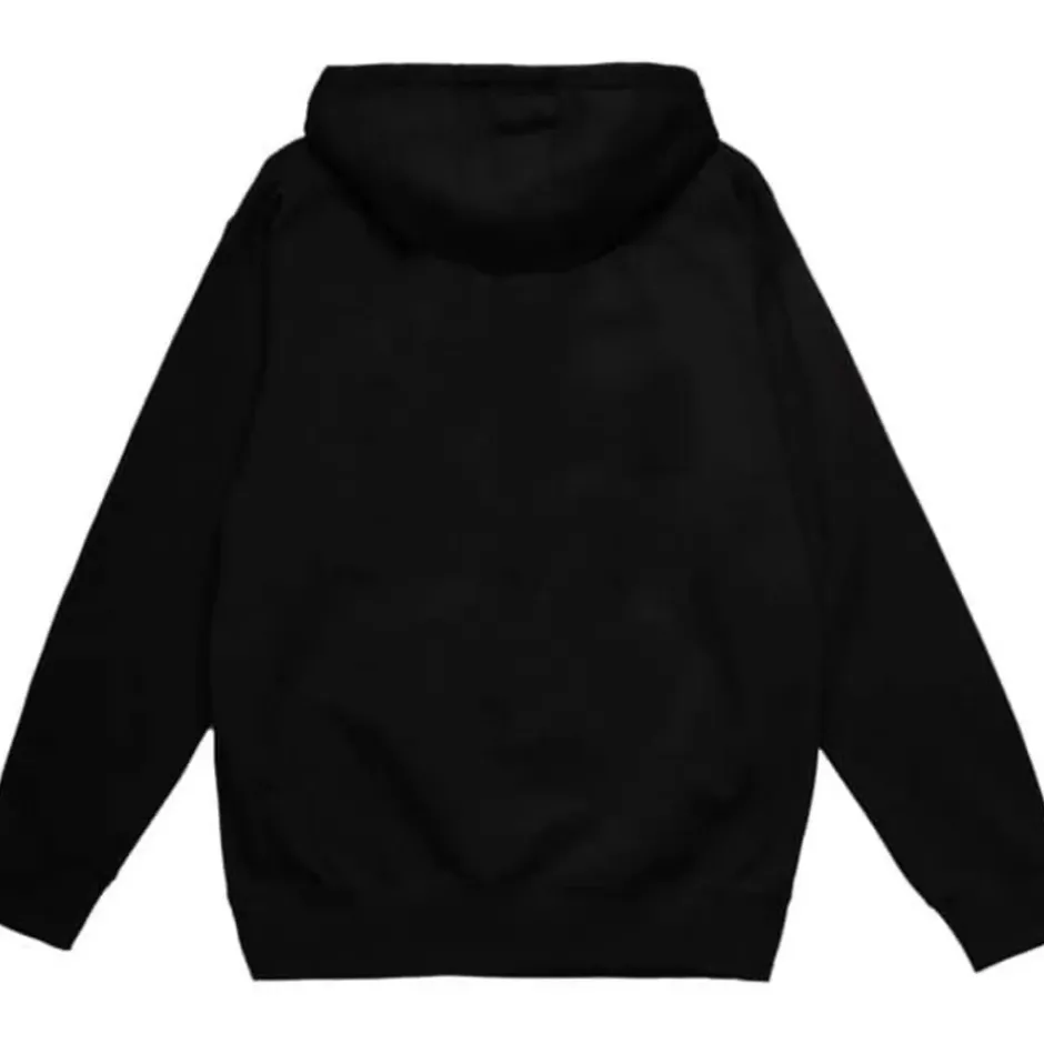 Men Mitchell & Ness Hoodies & Sweatshirts-Vintage Stripes Pullover University Of Tennessee