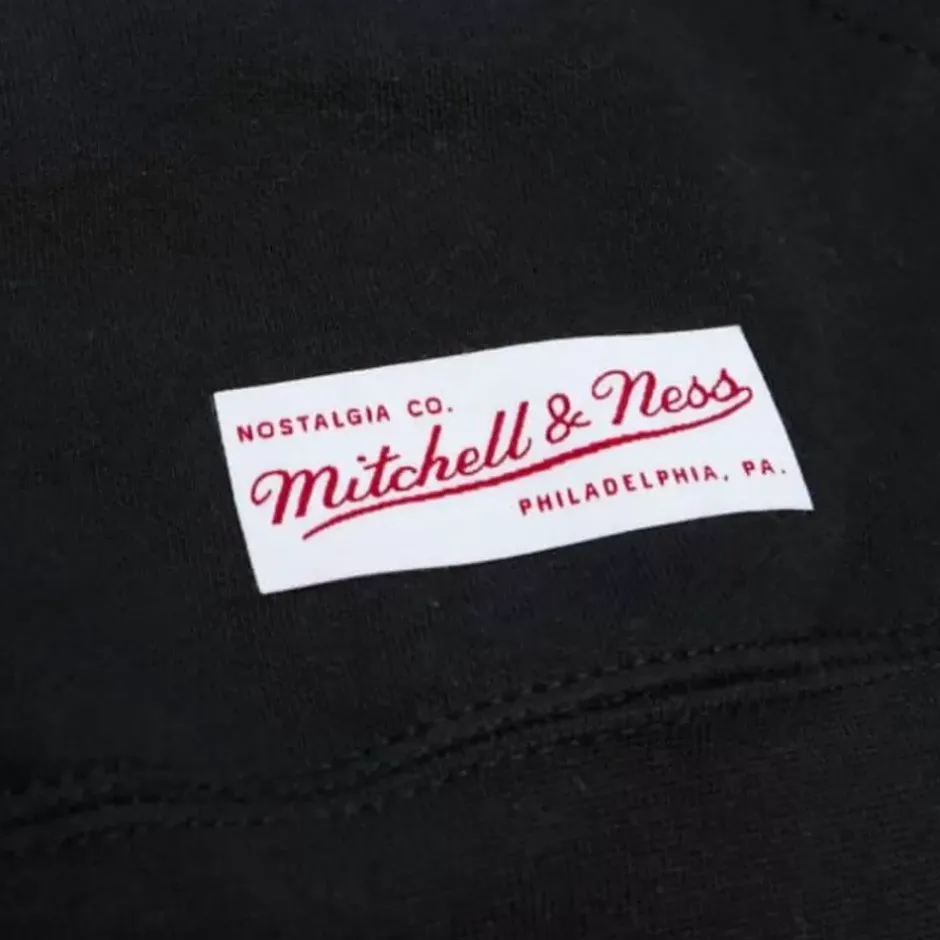 Men Mitchell & Ness Hoodies & Sweatshirts-Vintage Stripes Pullover University Of Kentucky