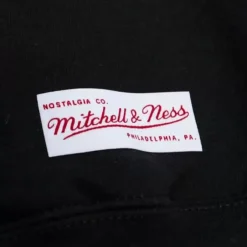 Men Mitchell & Ness Hoodies & Sweatshirts-Vintage Stripes Pullover University Of Maryland