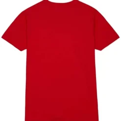 Men Mitchell & Ness T-Shirts & Tops-Vintage Stripes Tee University Of Maryland