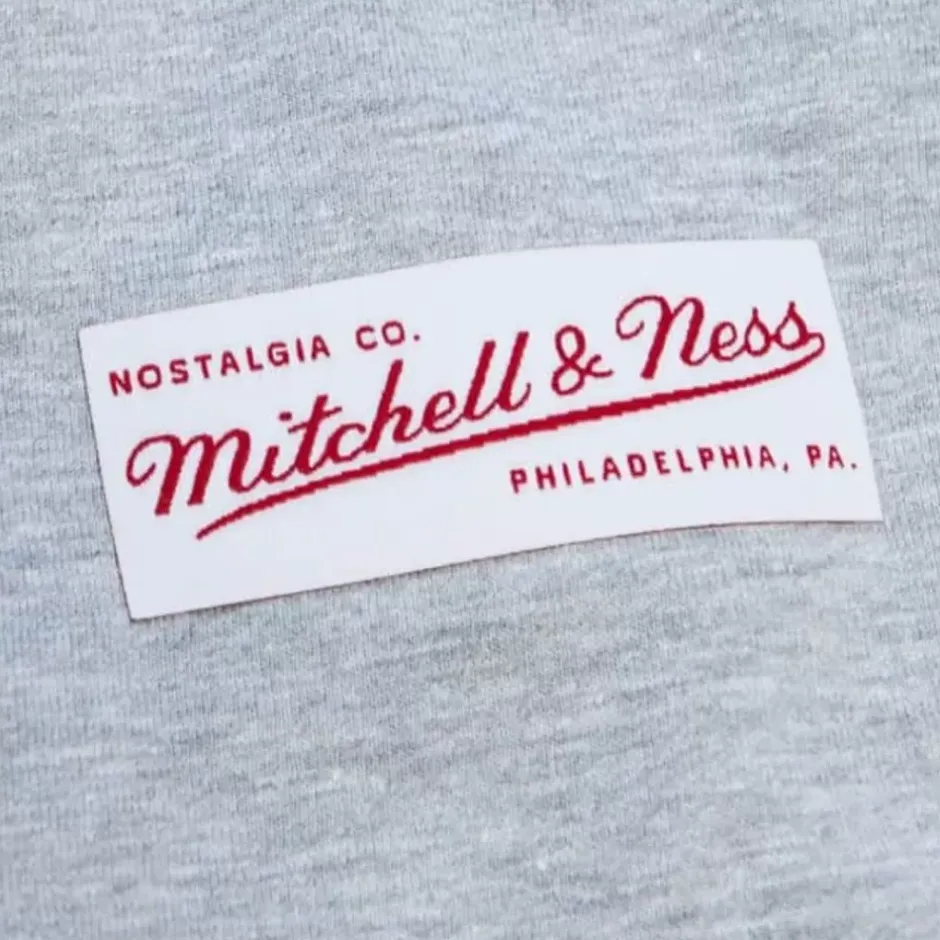 Men Mitchell & Ness T-Shirts & Tops-Vintage Stripes Tee University Of Kentucky