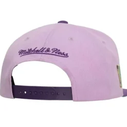 Mitchell & Ness Snapback-Violet Views Snapback Hwc Seattle Supersonics
