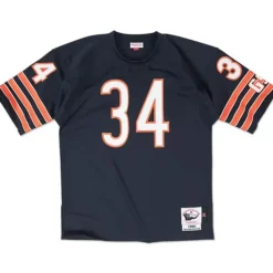 Mitchell & Ness Nfl Authentic-Walter Payton 1985 Authentic Jersey Chicago Bears