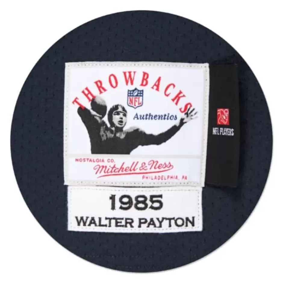 Mitchell & Ness Nfl Authentic-Walter Payton 1985 Authentic Jersey Chicago Bears