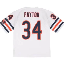 Mitchell & Ness Nfl Authentic-Walter Payton 1985 Authentic Jersey Chicago Bears