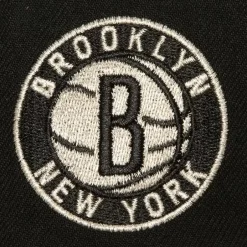 Mitchell & Ness Snapback-Watch Me Shine Snapback Brooklyn Nets