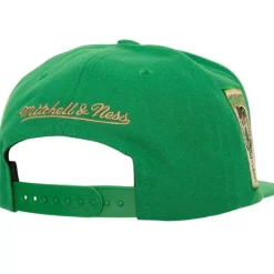 Mitchell & Ness Snapback-Watch Me Shine Snapback Boston Celtics