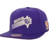 Mitchell & Ness Snapback-Watch Me Shine Snapback Hwc Phoenix Suns