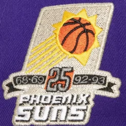 Mitchell & Ness Snapback-Watch Me Shine Snapback Hwc Phoenix Suns