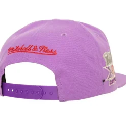 Mitchell & Ness Snapback-Watch Me Shine Snapback Hwc Toronto Raptors
