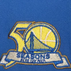 Mitchell & Ness Snapback-Watch Me Shine Snapback Hwc Golden State Warriors