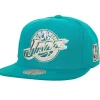 Mitchell & Ness Snapback-Watch Me Shine Snapback Hwc Utah Jazz