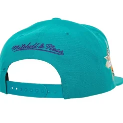 Mitchell & Ness Snapback-Watch Me Shine Snapback Hwc Utah Jazz